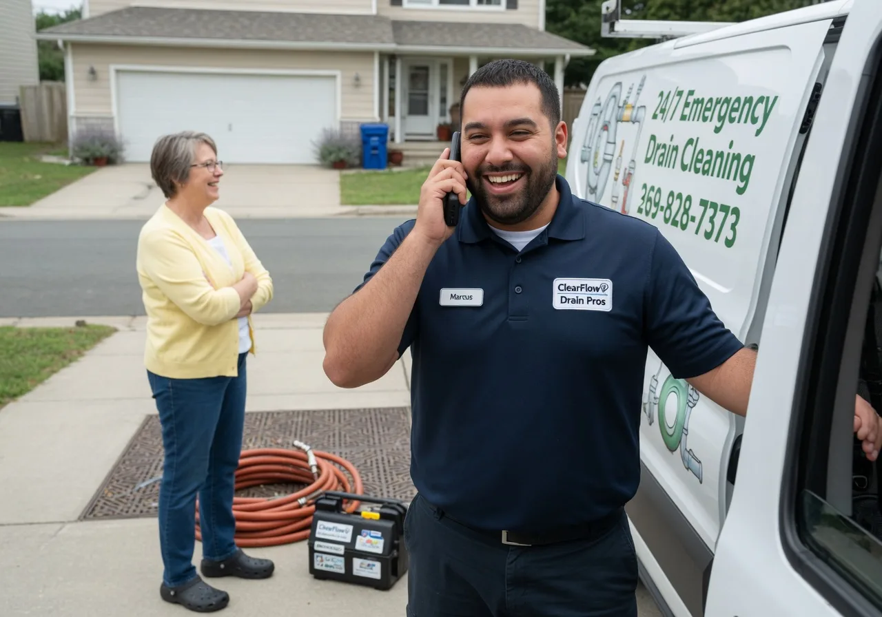 Emergency Drain Services in Burke, NY
